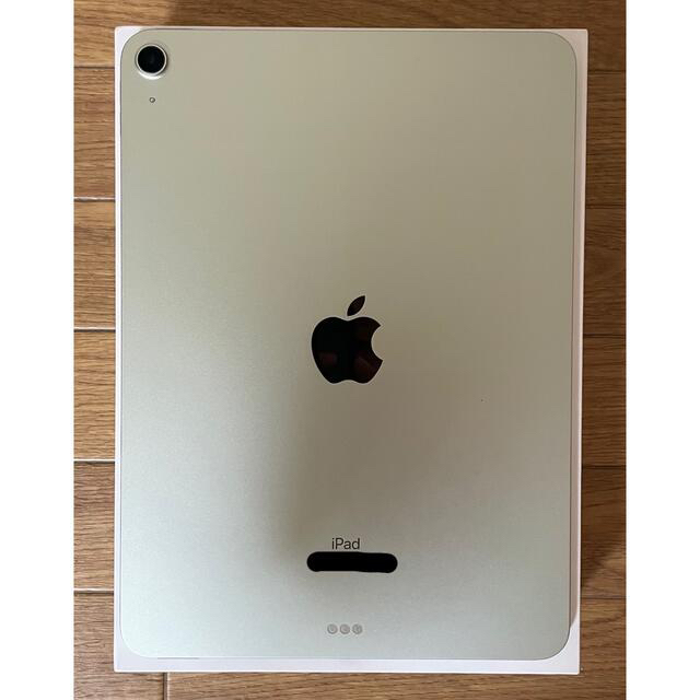 Apple(アップル)の専用です【Apple限定保証有り】ipad air4 64G グリーン　wifi スマホ/家電/カメラのPC/タブレット(タブレット)の商品写真