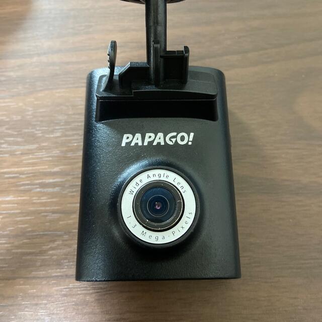 3年保証』 PAPAGO GoSafe110 ドライブレコーダー