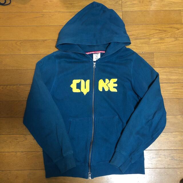 CUNE(キューン)のCUNEパーカー  Mサイズ メンズのトップス(パーカー)の商品写真