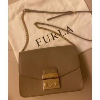 フルラ(Furla)のFURLA メトロポリス　ショルダーバッグ(ショルダーバッグ)