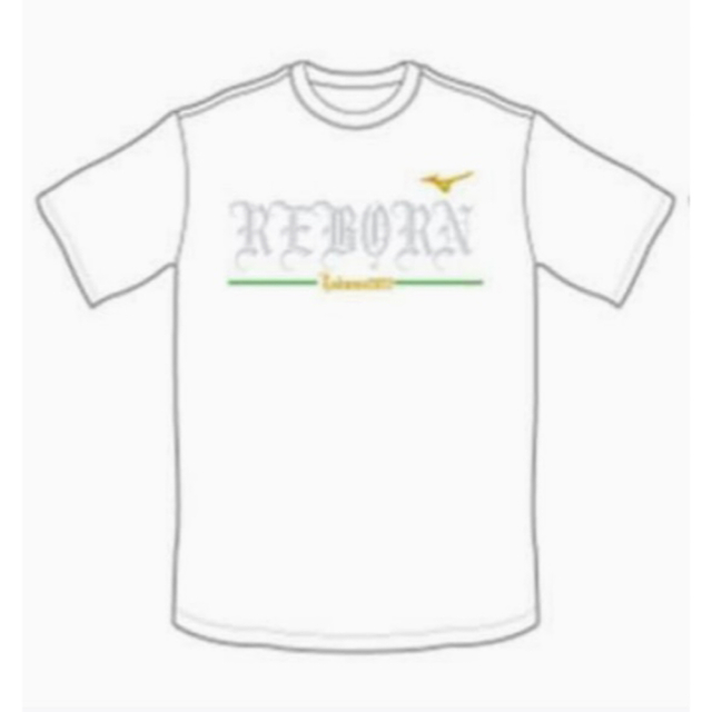 MIZUNO(ミズノ)の井上尚弥　新品未開封 後援会6.7記念Tシャツ　XL メンズのトップス(Tシャツ/カットソー(半袖/袖なし))の商品写真