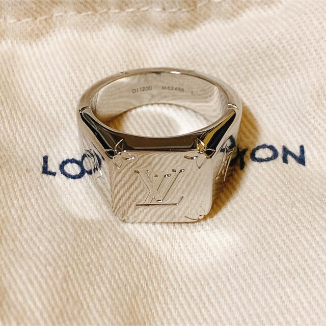 きれい ルイヴィトン 指輪 リング ゴールド 21B02-er18