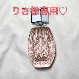 ジミーチュウ(JIMMY CHOO)のJimmy Choo L’eau EDT SP 40ml(香水(女性用))