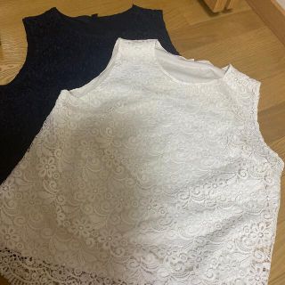 ユニクロ(UNIQLO)の2枚(Tシャツ(半袖/袖なし))