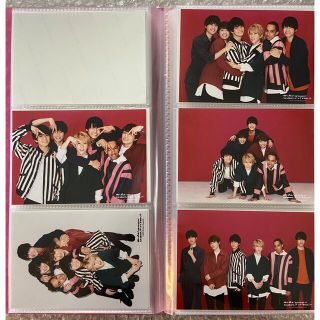 ジャニーズジュニア(ジャニーズJr.)のAぇ! group 　フォトセット　Aぇ! group 　集合　公式写真(アイドルグッズ)