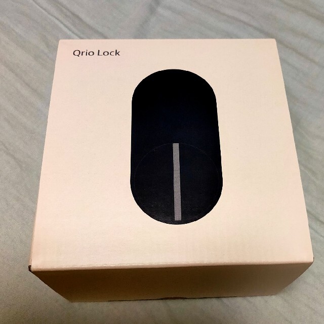 Qrio Lock キュリオ スマートロック Q-SL2