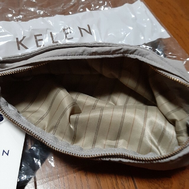 KELEN(ケレン)の新品　Kelen(ケレン)　ホリデーバッグ レディースのバッグ(ショルダーバッグ)の商品写真