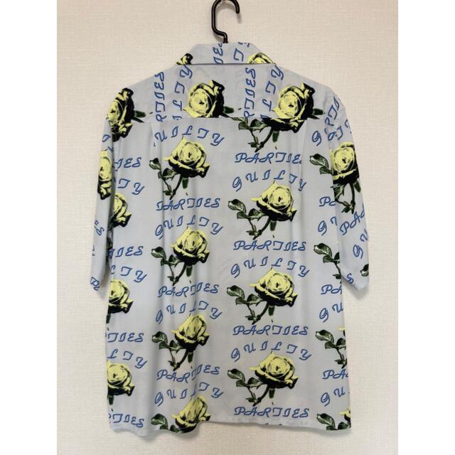 WACKO MARIA(ワコマリア)の新作 ワコマリア WACKO MARIA HAWAIIAN SHIRT サイズM メンズのトップス(シャツ)の商品写真