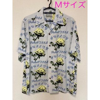 ワコマリア(WACKO MARIA)の新作 ワコマリア WACKO MARIA HAWAIIAN SHIRT サイズM(シャツ)