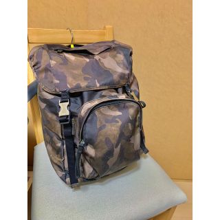 PRADA バックパック リュック V136 初期モデル 付属品完備 伊勢丹購入