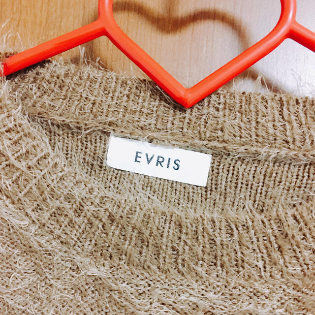 EVRIS(エヴリス)の✳︎EVRIS✳︎シャギーニットタイトミニワンピ  レディースのワンピース(ミニワンピース)の商品写真