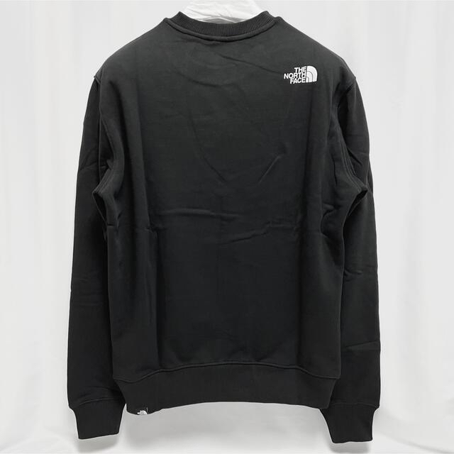 THE NORTH FACE - 日本未発売 ノースフェイス ビッグロゴ スウェット