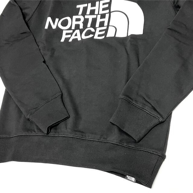 THE NORTH FACE - 日本未発売 ノースフェイス ビッグロゴ スウェット