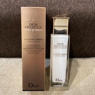 クリスチャンディオール(Christian Dior)の新品 ディオール プレステージ ホワイト ラ ローション ルミエール(化粧水/ローション)