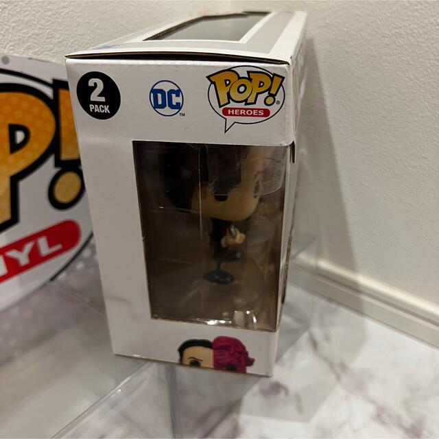 FUNKO POP DC ブラック・アダム 蓄光版