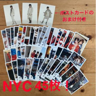 エヌワイシー(NYC)のNYC写真(アイドルグッズ)