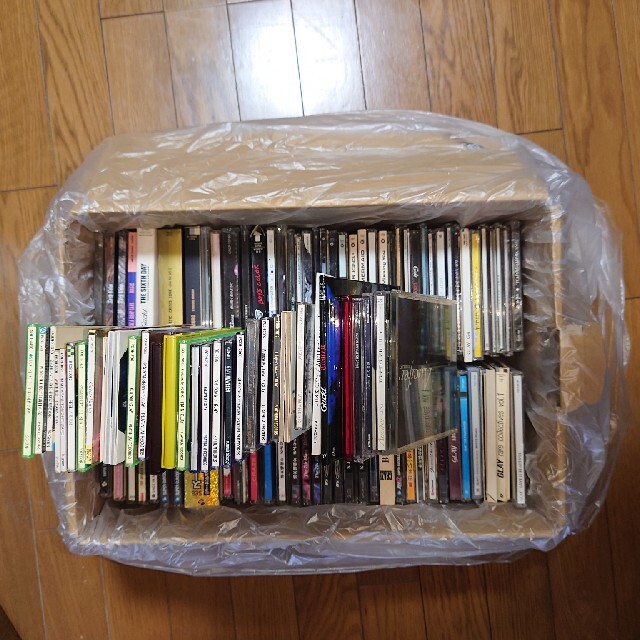 CD　まとめ売り　101枚