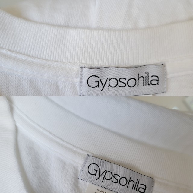 Ron Herman(ロンハーマン)のジュリ様専用出品  gypsohila tシャツ レディースのトップス(Tシャツ(半袖/袖なし))の商品写真