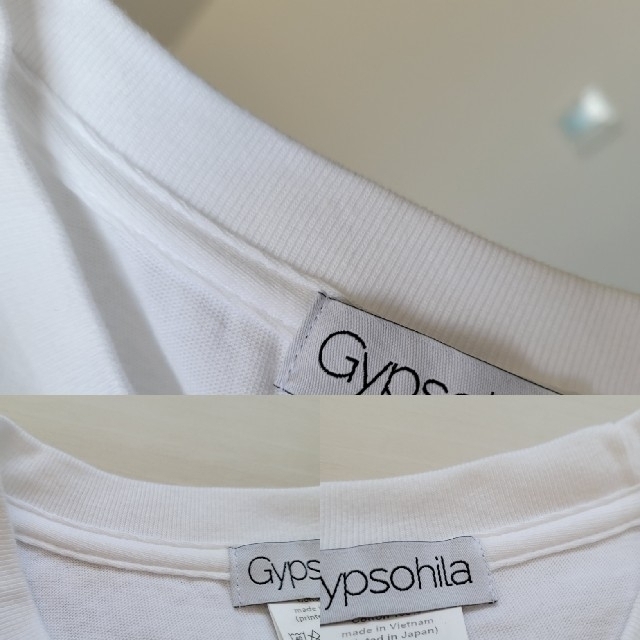 Ron Herman(ロンハーマン)のジュリ様専用出品  gypsohila tシャツ レディースのトップス(Tシャツ(半袖/袖なし))の商品写真