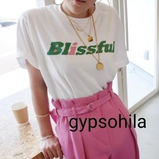 ロンハーマン(Ron Herman)のジュリ様専用出品  gypsohila tシャツ(Tシャツ(半袖/袖なし))