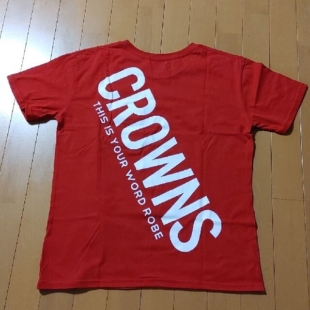 RODEO CROWNS WIDE BOWL(ロデオクラウンズワイドボウル)のRCWB　レディースTシャツ レディースのトップス(Tシャツ(半袖/袖なし))の商品写真