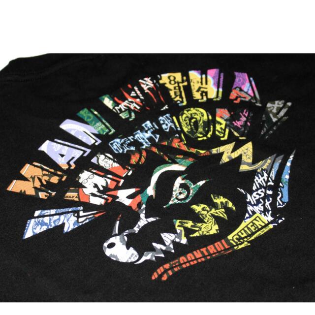 【新品未開封】MAN WITH A MISSION マンウィズ  Tシャツ　新品 1