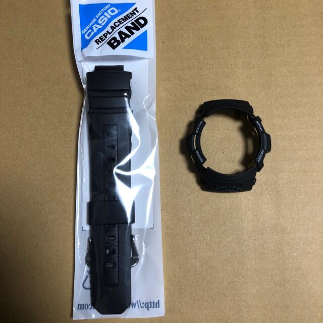 CASIO 純正 AW-590 AW-591  AWG100 ベルベゼ