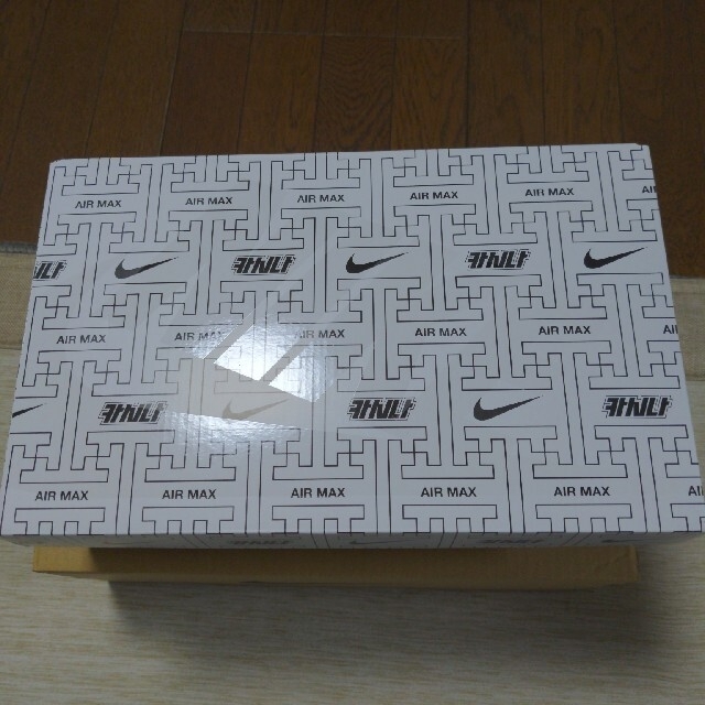 NIKE(ナイキ)のカシナ　エアマックス1 　24センチ レディースの靴/シューズ(スニーカー)の商品写真