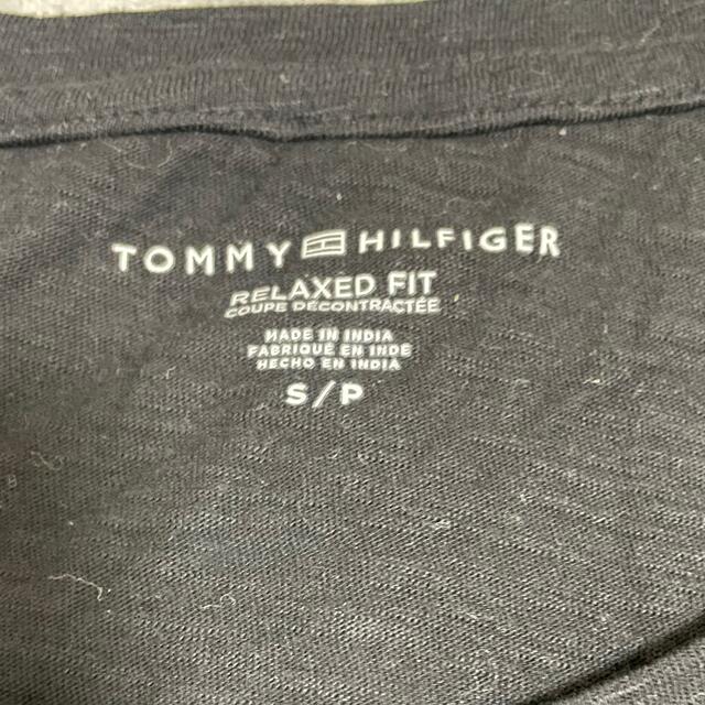 TOMMY HILFIGER(トミーヒルフィガー)のTommy半袖Tシャツ レディースのトップス(Tシャツ(半袖/袖なし))の商品写真