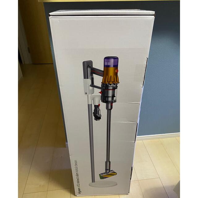 贅沢屋の Dyson - clean total Slim Detect V12 Dyson 掃除機