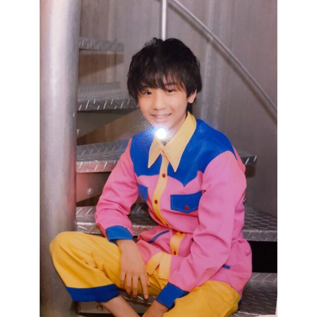 ジャニーズJr.(ジャニーズジュニア)のジャニーズJr. JOHNNY’S Experienceグッズオフショット エンタメ/ホビーのタレントグッズ(アイドルグッズ)の商品写真