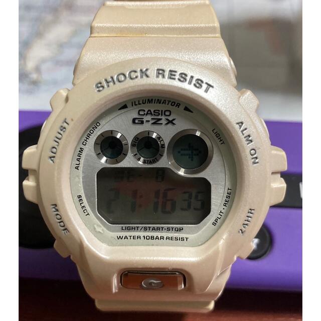 G-SHOCK(ジーショック)のラバコレ20thモデル Gショック ペア 腕時計 メンズの時計(腕時計(デジタル))の商品写真