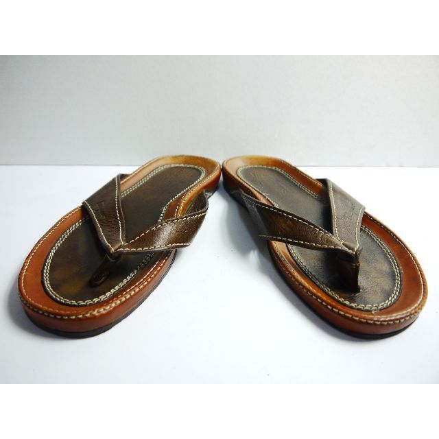 Salvatore Ferragamo(サルヴァトーレフェラガモ)のサルヴァトーレ・フェラガモ サンダル 8 26.5cm S313 メンズの靴/シューズ(サンダル)の商品写真