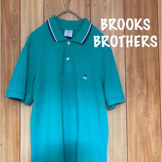 ブルックスブラザース(Brooks Brothers)のbrooksbrothers/ブルックス ブラザーズ  ポロシャツ Sサイズ(ポロシャツ)