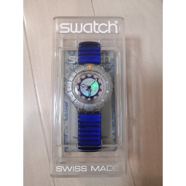 swatch(スウォッチ)のSwatch  SCUBA 200 メンズの時計(腕時計(アナログ))の商品写真