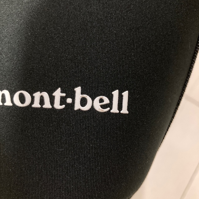 mont bell(モンベル)のモンベル　ボトルカバーM スポーツ/アウトドアのアウトドア(登山用品)の商品写真