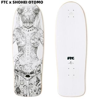 エフティーシー(FTC)のFTC SHOHEI OTOMO HEISEI MARY DECK 大友 昇平(スケートボード)