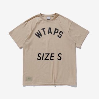 ダブルタップス(W)taps)の22SS WTAPS LOCKER / SS / COTTON BEIGE(Tシャツ/カットソー(半袖/袖なし))