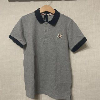 モンクレール(MONCLER)の専用 新品タグ付き モンクレール ポロシャツ10A(Tシャツ/カットソー)