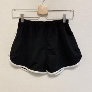 《新品》スウェット ショートパンツ ショーパン 短パン ライン 部屋着 パジャマ(ルームウェア)