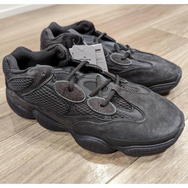 YEEZY500YEEZY 500 UTIBLK