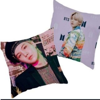 クーポンで半額☆2280円! bts 防弾少年団 バンタン begins クッション