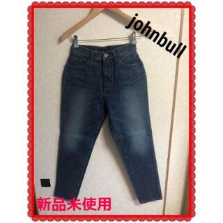 Johmbull ジョンブル ZIP SLIM PANTS スキニージーンズ