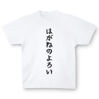 おもしろTシャツ「はがねのよろい」小ネタやプレゼント用にどうぞ(Tシャツ/カットソー(半袖/袖なし))