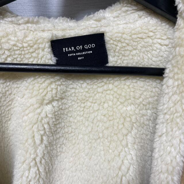 FEAR OF GOD(フィアオブゴッド)のFEAR OF GOD FIFTH COLLECTION メンズのジャケット/アウター(その他)の商品写真