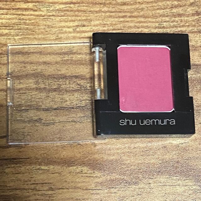 shu uemura(シュウウエムラ)の【最終値下げ】shu uemura アイシャドウ ピンク パープル コスメ/美容のベースメイク/化粧品(アイシャドウ)の商品写真