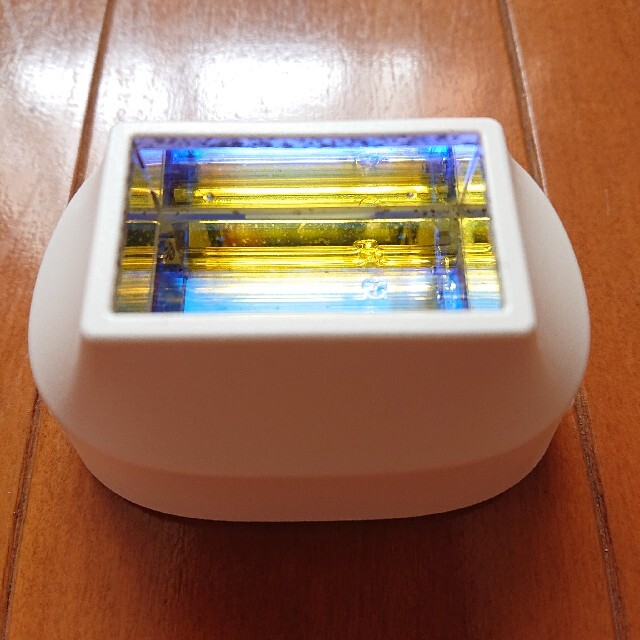 家庭用脱毛器 ケノン(KE-NON) Ver7.1 【残りの使用回数多め】 家庭用脱毛器 ケノン(KE-NON) Ver7.1 【残りの使用回数多め】