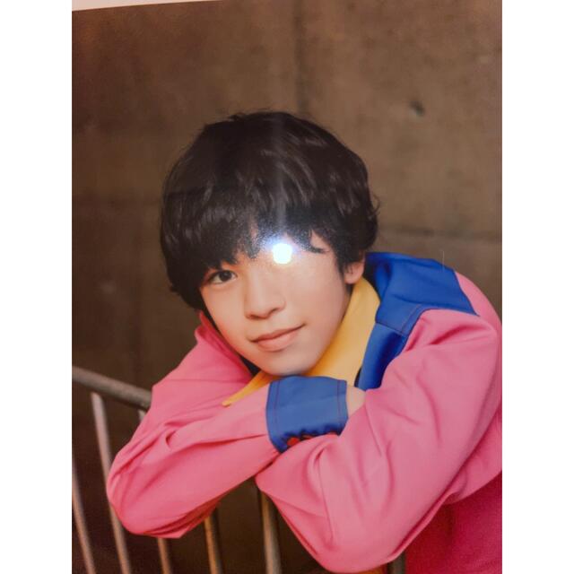 ジャニーズJr.(ジャニーズジュニア)のジャニーズJr. JOHNNY’S Experienceグッズオフショット エンタメ/ホビーのタレントグッズ(アイドルグッズ)の商品写真