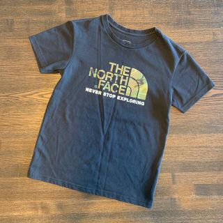 ザノースフェイス(THE NORTH FACE)のにじいろ様専用　ノースフェイス　Tシャツ　【150】(Tシャツ/カットソー)