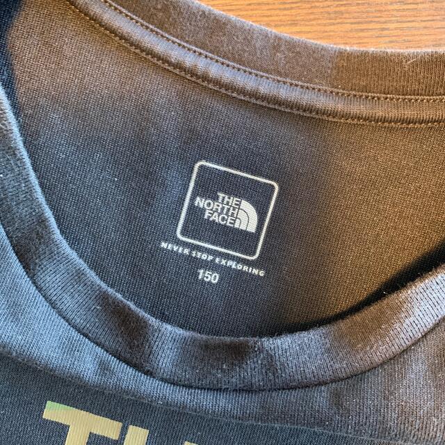 THE NORTH FACE(ザノースフェイス)のたんたかたん様専用　ノースフェイス　Tシャツ　【150】 キッズ/ベビー/マタニティのキッズ服男の子用(90cm~)(Tシャツ/カットソー)の商品写真